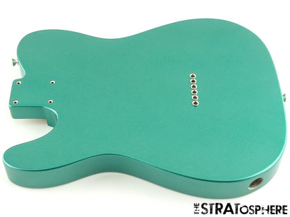 Fender American Professional Classic Tele BODY Faded Sherwood Green Metallic