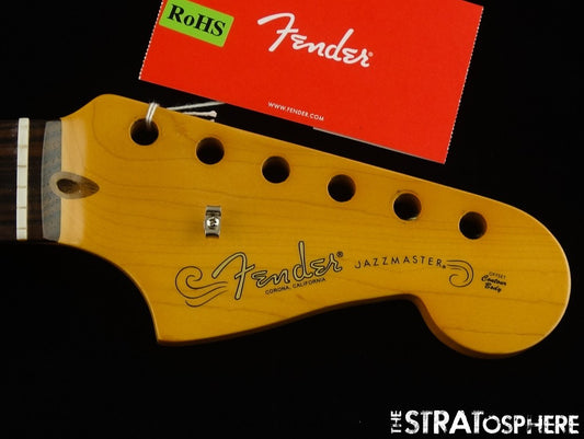 Fender American Professional Classic Jazzmaster, NECK , 9.5'' Rosewood