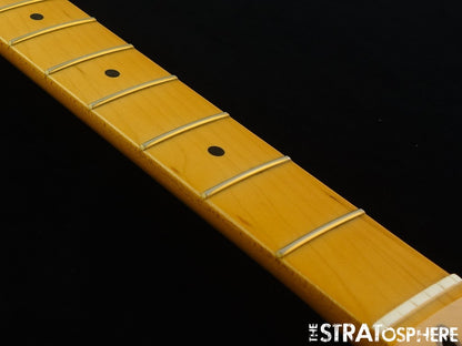 Fender American Professional II Jazzmaster NECK w/ TUNERS, Deep ''C'' Pro II Maple