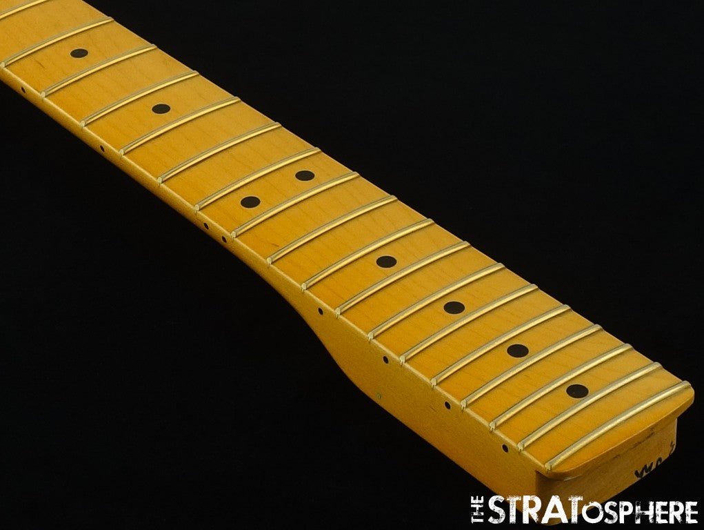 Fender American Professional II Jazzmaster NECK w/ TUNERS, Deep ''C'' Pro II Maple