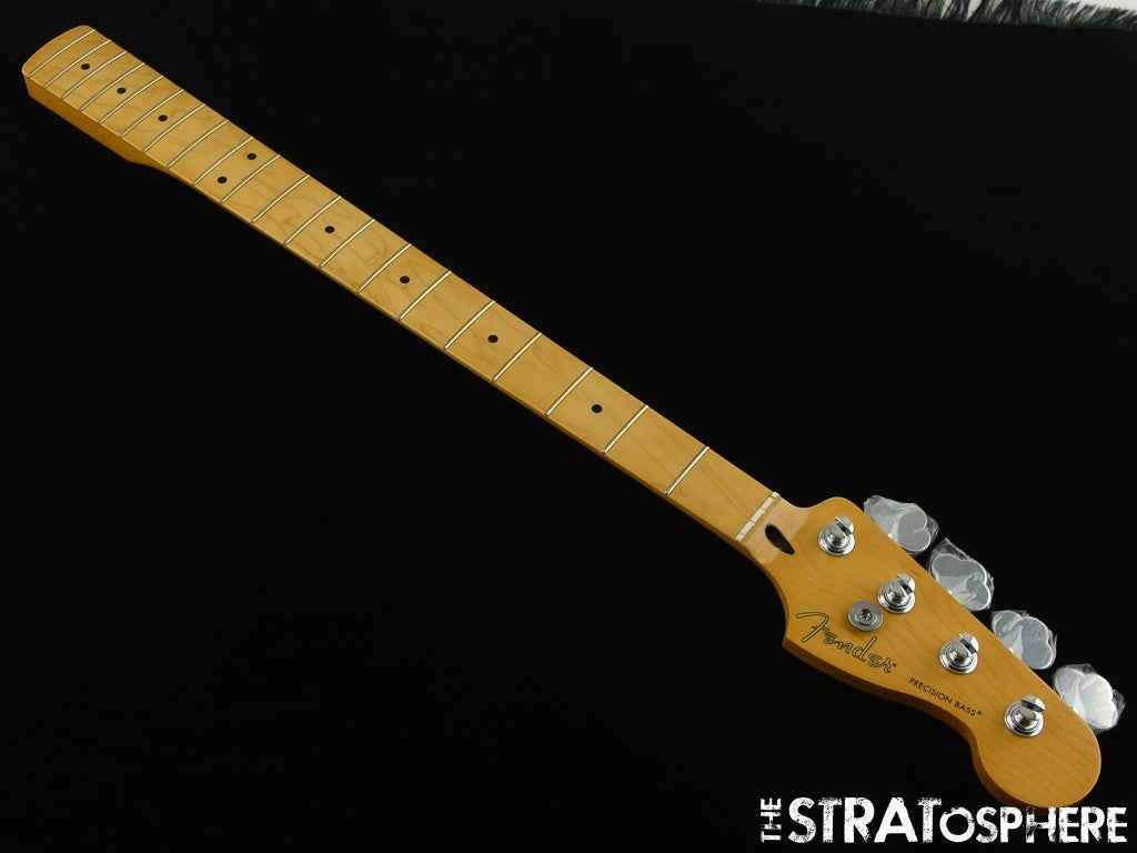 Fender Player II Modified Active Precision Bass NECK & TUNERS ''C'' Maple.