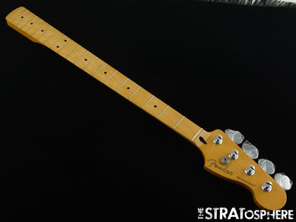 Fender Player II Modified Active Precision Bass NECK & TUNERS ''C'' Maple.