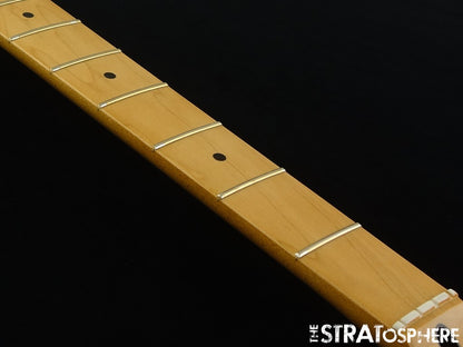 Fender Player II Modified Active Precision Bass NECK & TUNERS ''C'' Maple.