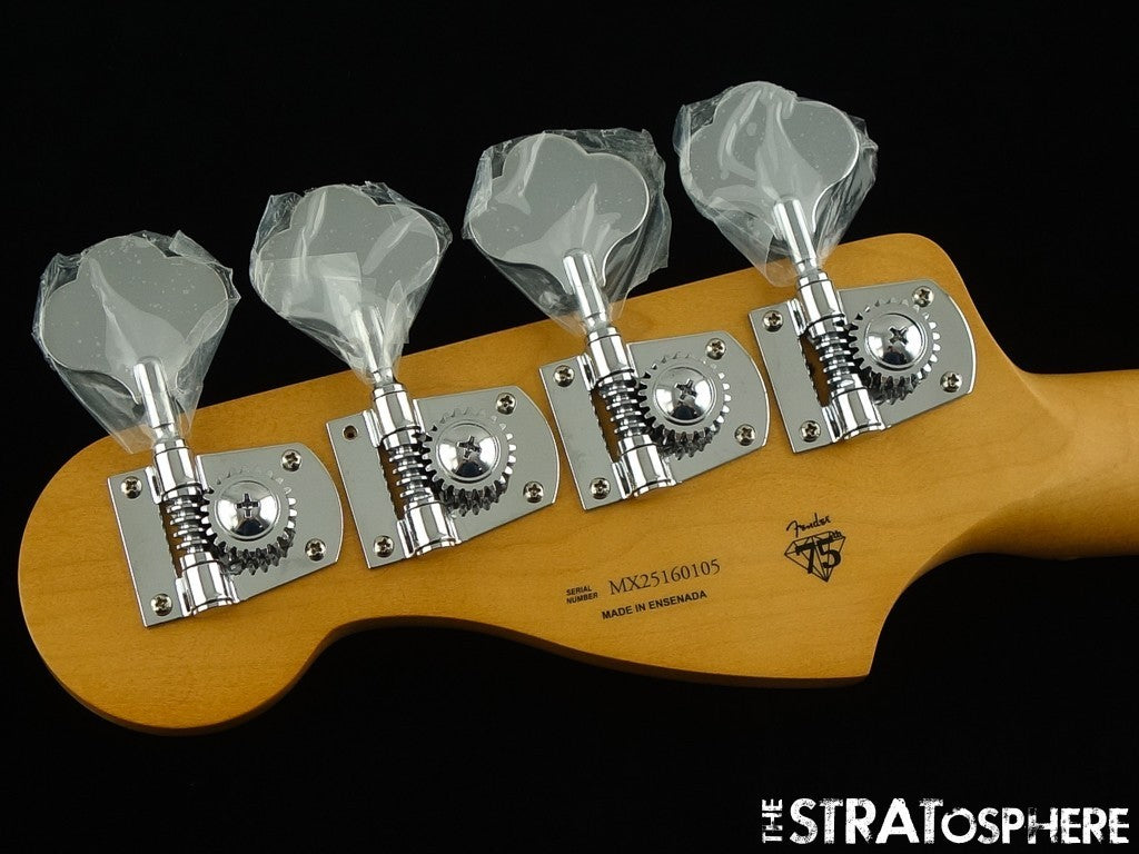 Fender Player II Modified Active Precision Bass NECK & TUNERS ''C'' Maple.