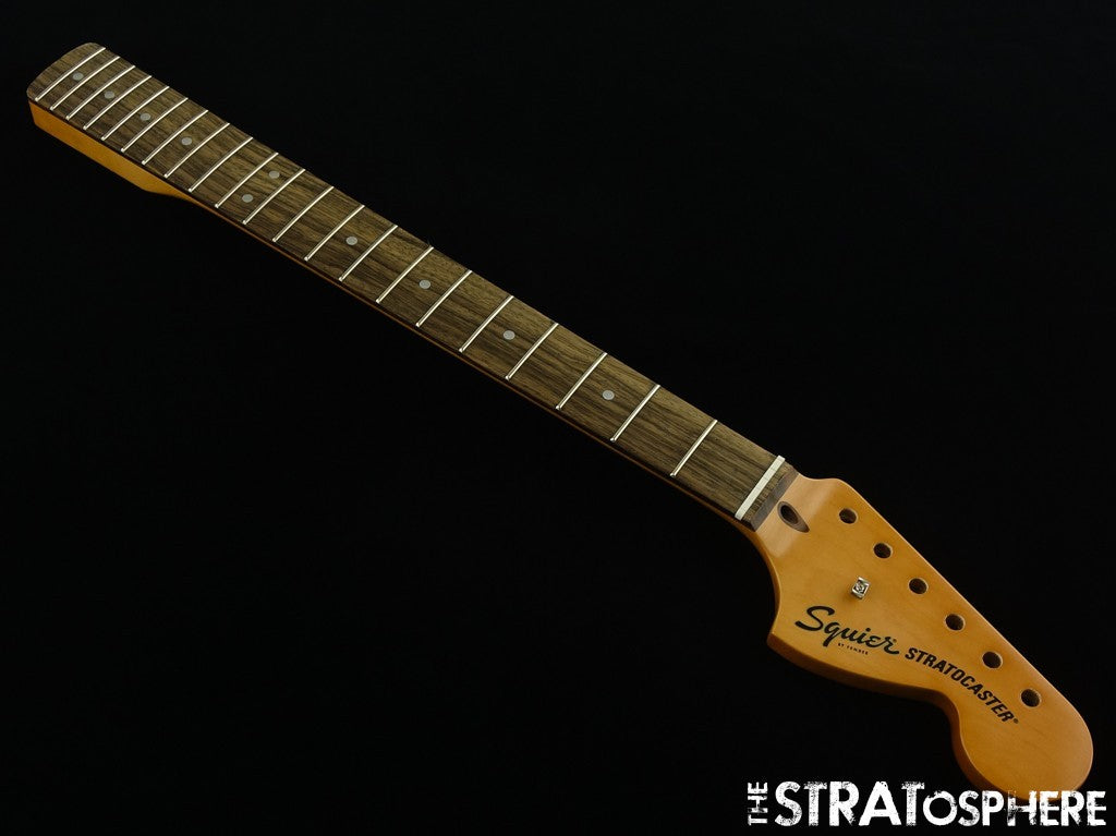 Fender Squier Classic Vibe 70s Strat NECK Stratocaster Guitar, ''C'' Shaped Laurel