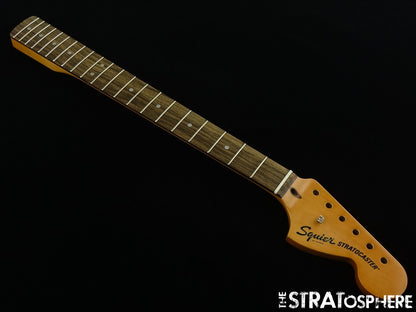 Fender Squier Classic Vibe 70s Strat NECK Stratocaster Guitar, ''C'' Shaped Laurel