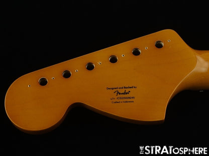 Fender Squier Classic Vibe 70s Strat NECK Stratocaster Guitar, ''C'' Shaped Laurel