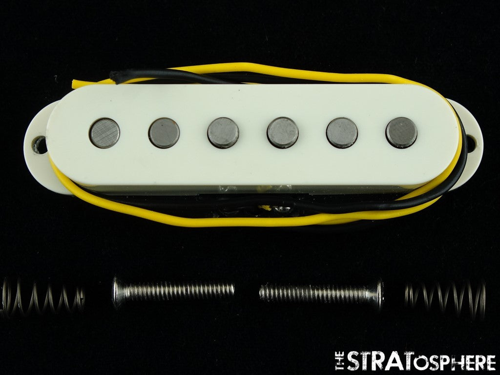 Fender Squier Classic Vibe 70s Strat MID PICKUP Stratocaster, - Alnico.