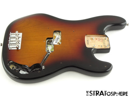 Fender American Professional Classic Precision P Bass BODY + HARDWARE 3TS