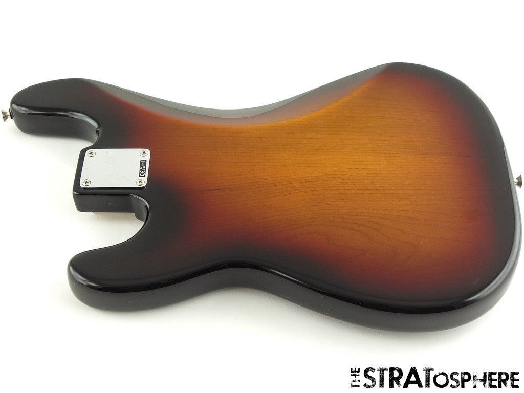 Fender American Professional Classic Precision P Bass BODY + HARDWARE 3TS