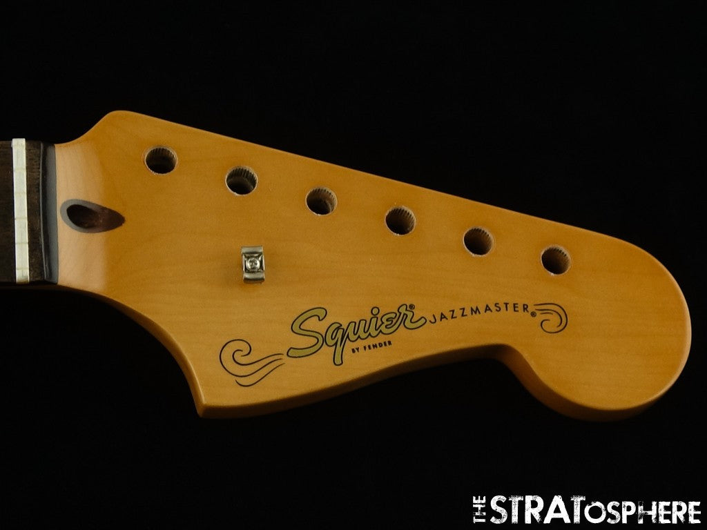 Fender Squier Classic Vibe 60s Jazzmaster NECK C Shaped 1960s, LRL, Laurel.