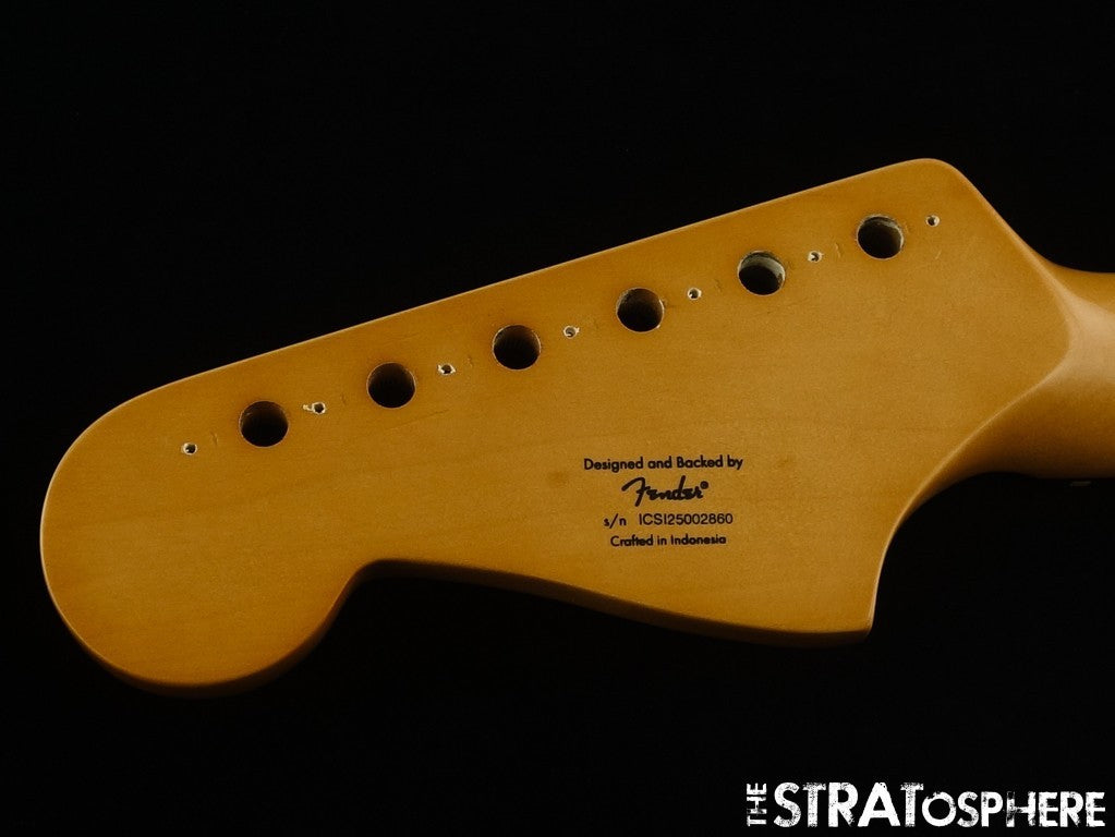 Fender Squier Classic Vibe 60s Jazzmaster NECK C Shaped 1960s, LRL, Laurel.
