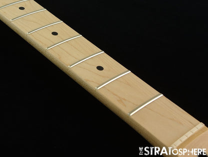 Fender Squier Affinity Series Telecaster Thinline NECK Tele, MN Maple