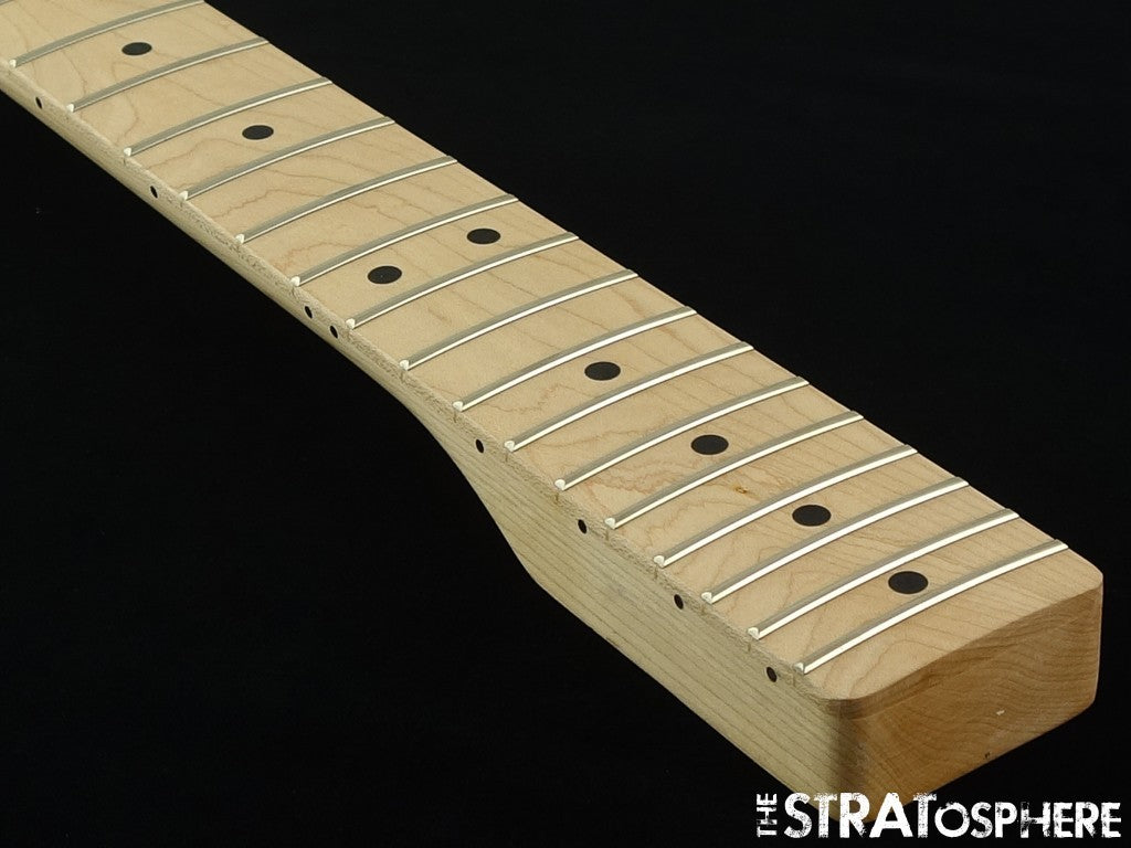 Fender Squier Affinity Series Telecaster Thinline NECK Tele, MN Maple