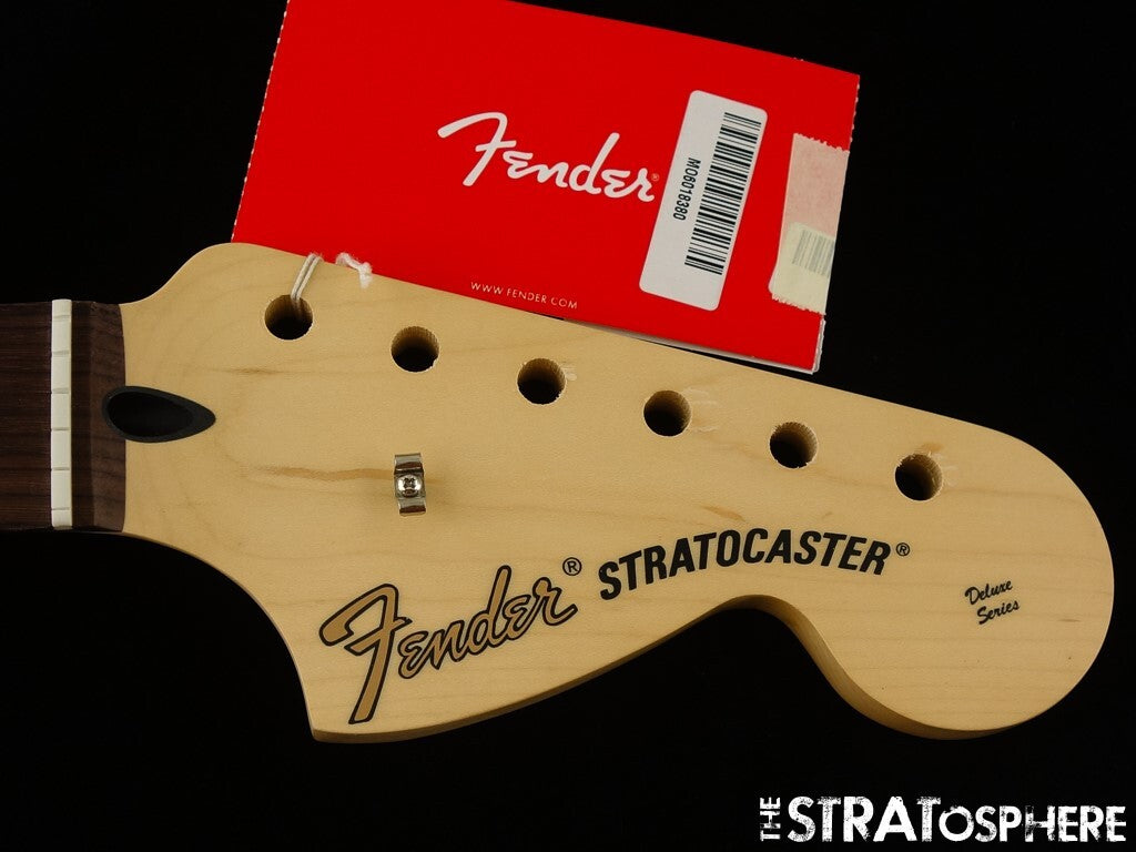 Fender Ltd. Tom Delonge Stratocaster Strat, NECK, ''C'' Shape Rosewood, $10 OFF