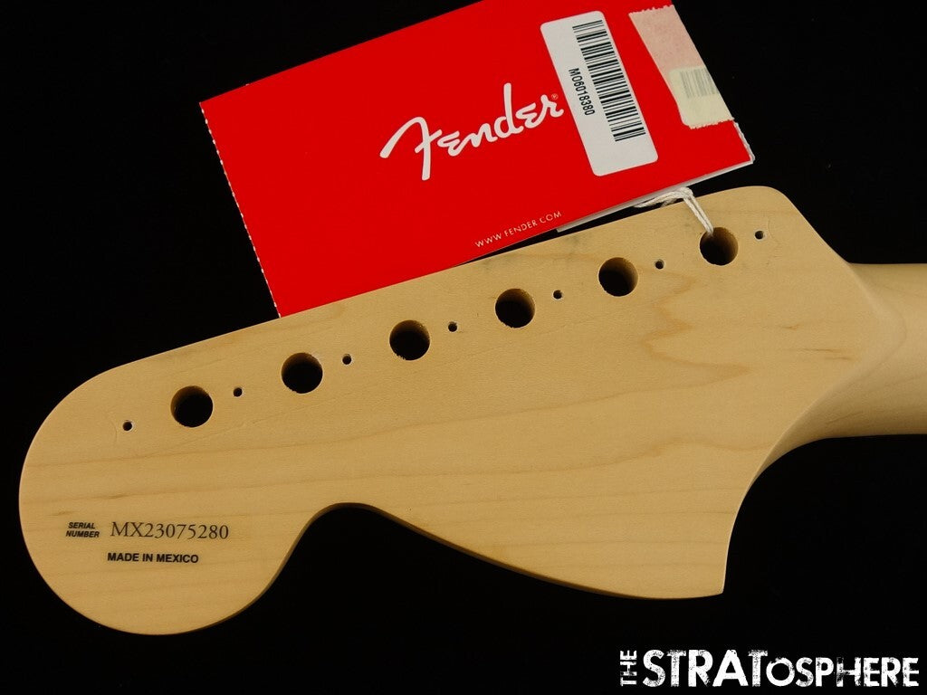Fender Ltd. Tom Delonge Stratocaster Strat, NECK, ''C'' Shape Rosewood, $10 OFF