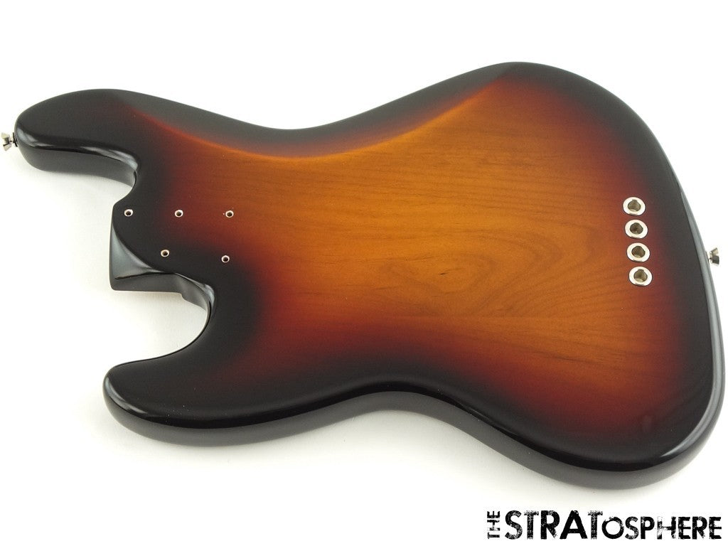 Fender American Professional II Jazz J Bass BODY, USA Sunburst 3TS