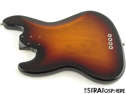 Fender American Professional II Jazz J Bass BODY, USA Sunburst 3TS