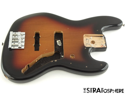 Fender Player II Modified Active Jazz Bass BODY + HARDWARE, 3TS