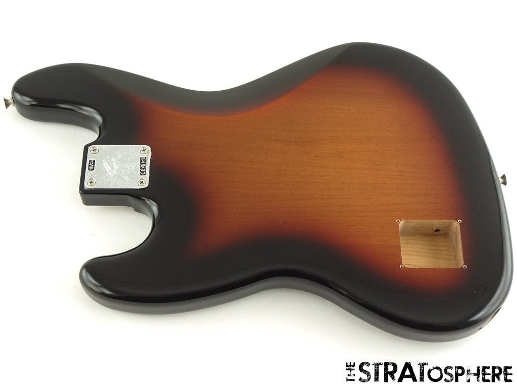 Fender Player II Modified Active Jazz Bass BODY + HARDWARE, 3TS