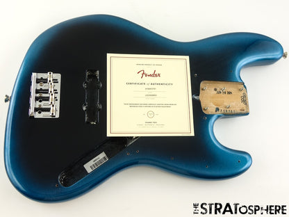 Fender American Professional II Jazz Bass BODY & HARDWARE J Dark Night