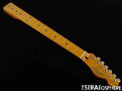 Fender FSR Squier Classic Vibe Custom Tele NECK & TUNERS, Telecaster, Maple!