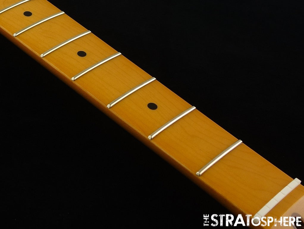 Fender FSR Squier Classic Vibe Custom Tele NECK & TUNERS, Telecaster, Maple!