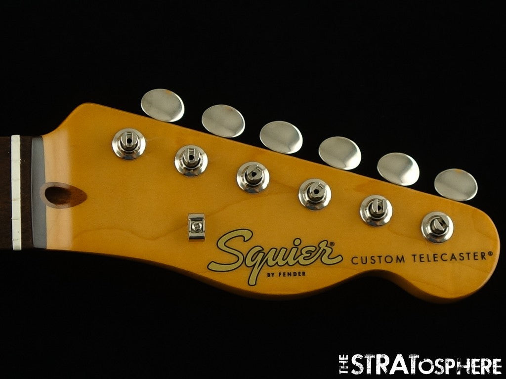 Fender Squier Classic Vibe 60s Custom Tele, NECK +TUNERS, Telecaster, Laurel.