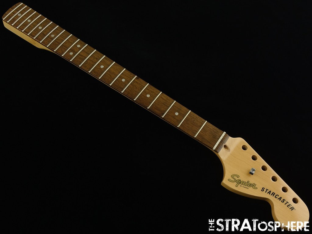 Fender Squier Affinity Starcaster Deluxe NECK ''C'' 9.5'', LRL Laurel