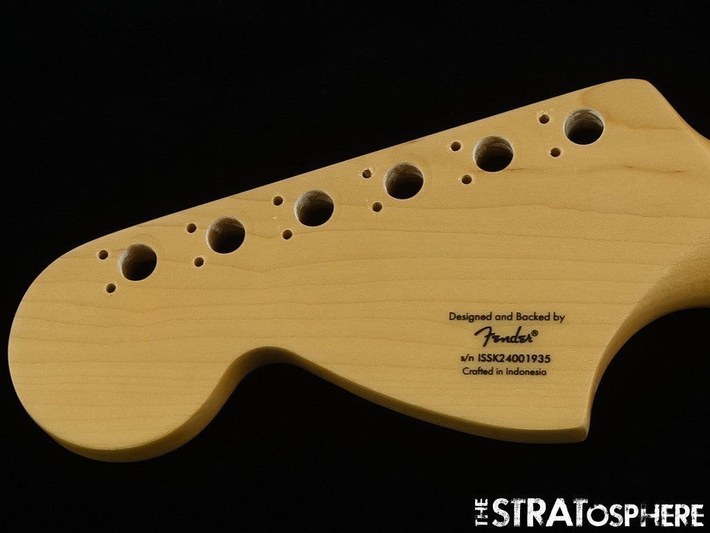 Fender Squier Affinity Starcaster Deluxe NECK ''C'' 9.5'', LRL Laurel