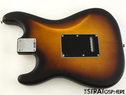 American Performer Fender Strat, BODY & HARDWARE, Pine 2TS Sunburst CLOSEOUT