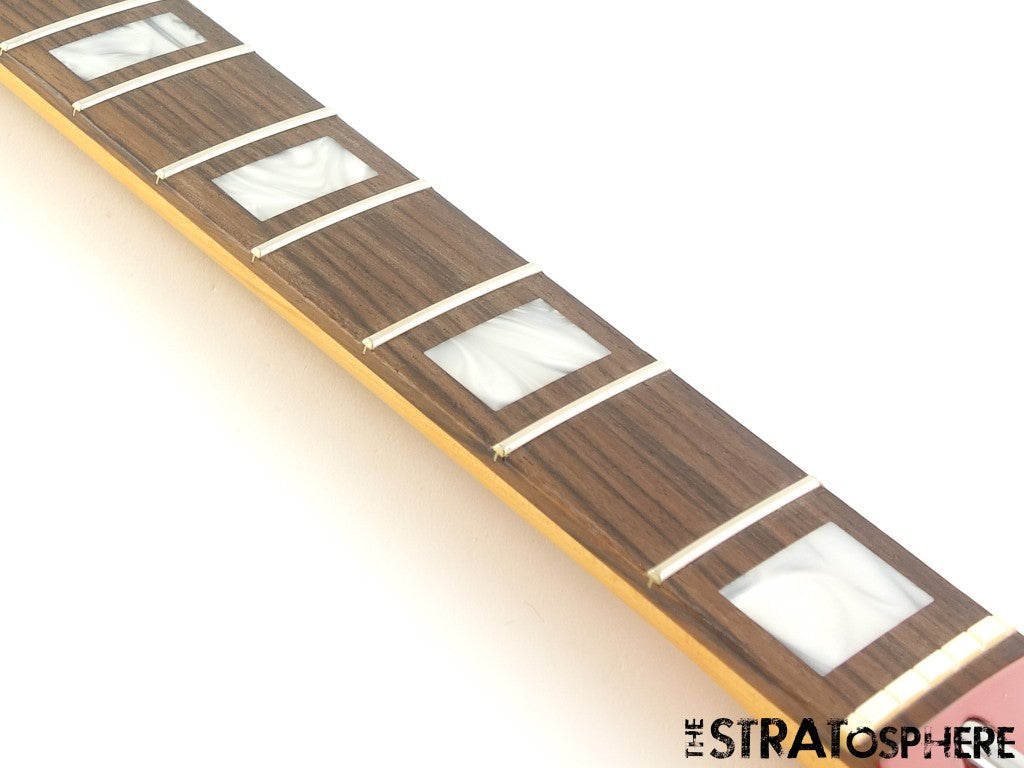 USA Fender Chris Shiflett Cleaver Tele Deluxe NECK, Rosewood ''C''