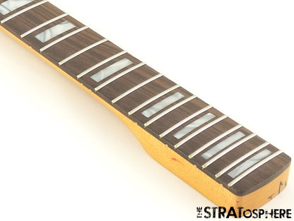 USA Fender Chris Shiflett Cleaver Tele Deluxe NECK, Rosewood ''C''