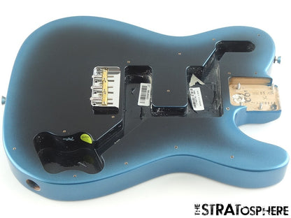 Fender American Professional II Tele Deluxe BODY + HARDWARE Dark Night