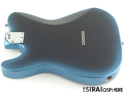 Fender American Professional II Tele Deluxe BODY + HARDWARE Dark Night