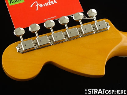 Fender AV II American Vintage 66 Jazzmaster 1966 NECK w TUNERS, Bound Rosewood