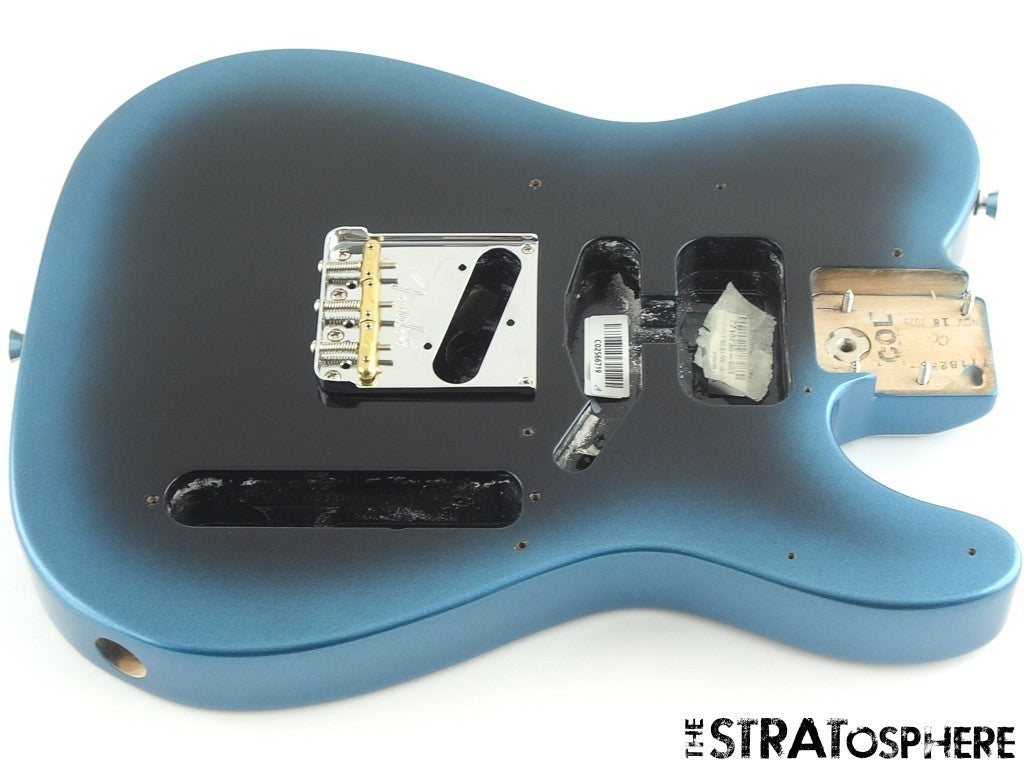 Fender American Professional II Telecaster BODY + HARDWARE Tele Dark Night