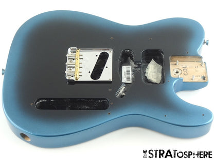 Fender American Professional II Telecaster BODY + HARDWARE Tele Dark Night