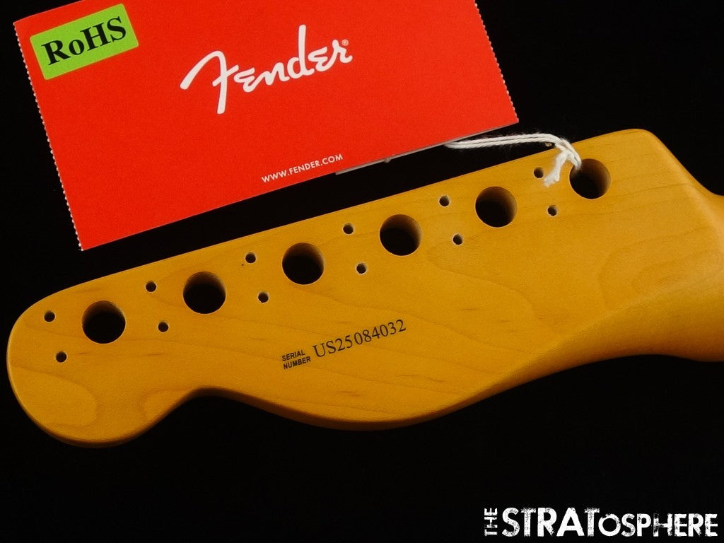 Fender American Professional Classic Hotshot Tele NECK ''C'' 9.5'' Rosewood