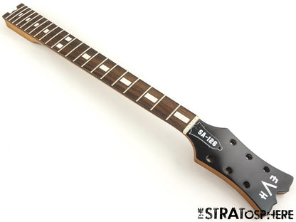 EVH Eddie Van Halen SA-126 Standard NECK Baked Maple w/ Rosewood