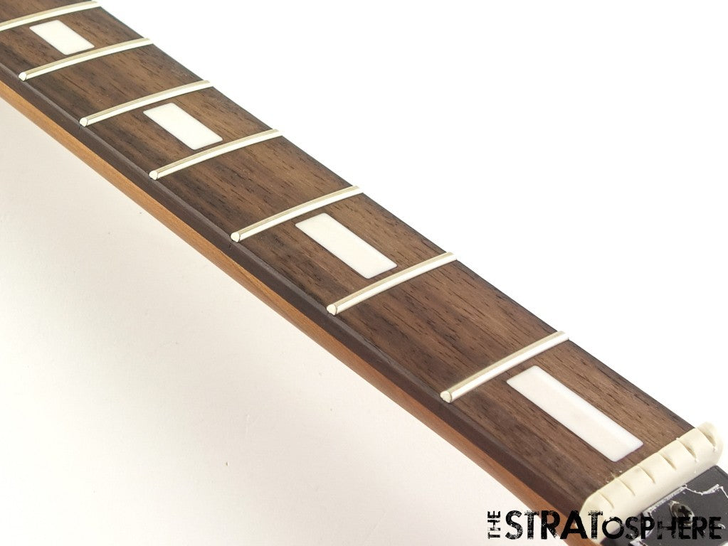 EVH Eddie Van Halen SA-126 Standard NECK Baked Maple w/ Rosewood