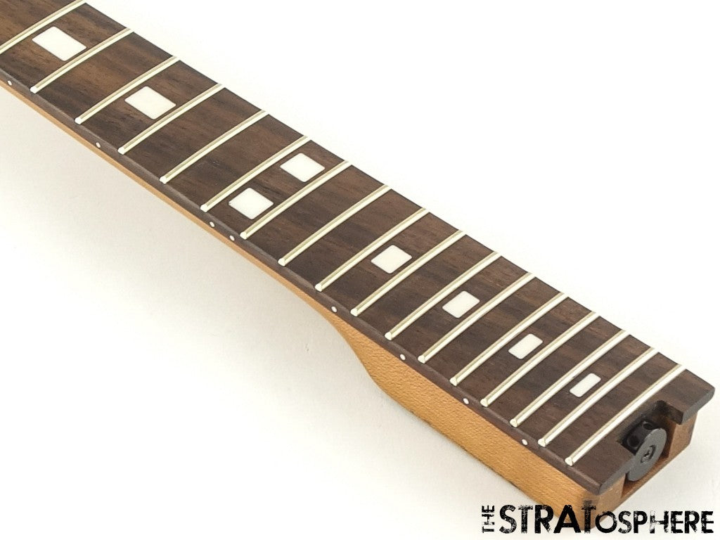 EVH Eddie Van Halen SA-126 Standard NECK Baked Maple w/ Rosewood