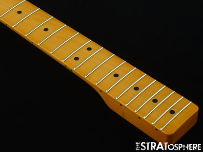Fender FSR Squier Classic Vibe Custom Tele NECK & TUNERS, Telecaster - Maple!