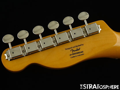 Fender FSR Squier Classic Vibe Custom Tele NECK & TUNERS, Telecaster - Maple!
