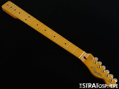 Fender FSR Squier Classic Vibe Custom Tele NECK & TUNERS, Telecaster - Maple!