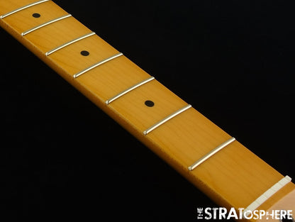 Fender FSR Squier Classic Vibe Custom Tele NECK & TUNERS, Telecaster - Maple!