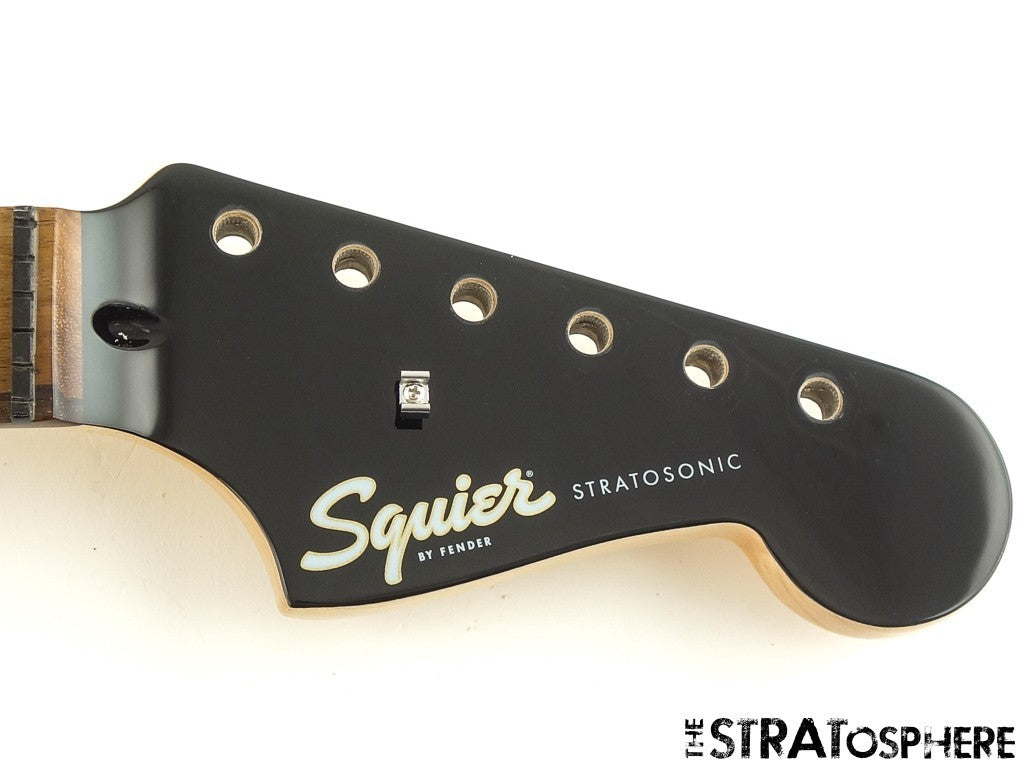 Fender Squier Paranormal Strat-O-Sonic BODY + NECK Strat Vintage Blonde