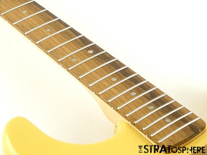 Fender Squier Paranormal Strat-O-Sonic BODY + NECK Strat Vintage Blonde