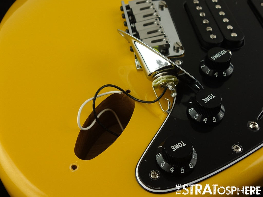 Fender Player II Modified Strat HSS LOADED BODY Sunshine Yellow $20 OFF
