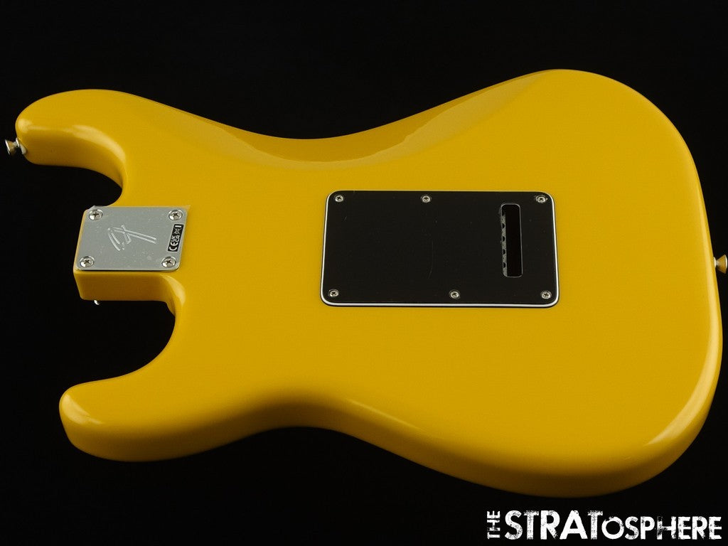 Fender Player II Modified Strat HSS LOADED BODY Sunshine Yellow $20 OFF